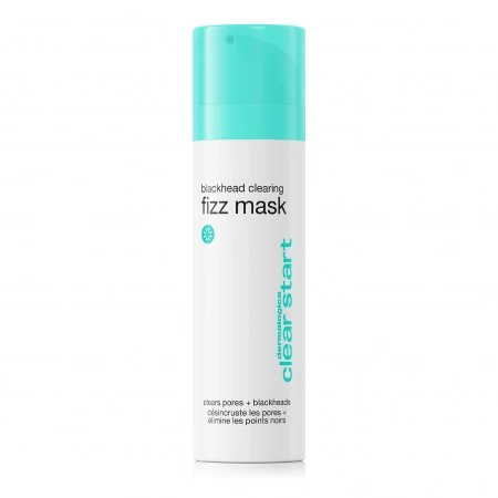 Dermalogica Blackhead Clearing Fizz Masque — шипуча маска від чорних точок 50 мл