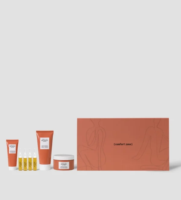 Comfort Zone Body Strategist 28-Day Tone Kit — набір 28-денного зміцнення тіла