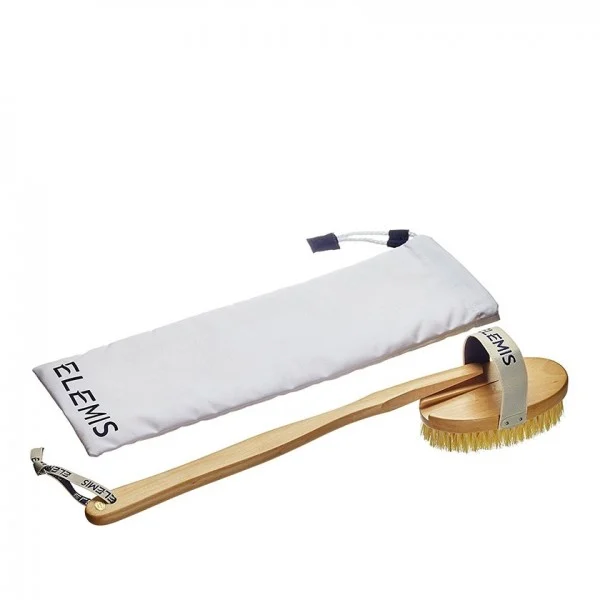 Body Detox Skin Brush – детокс масажна щітка для тіла, покращує кровообіг і відлущує шкіру