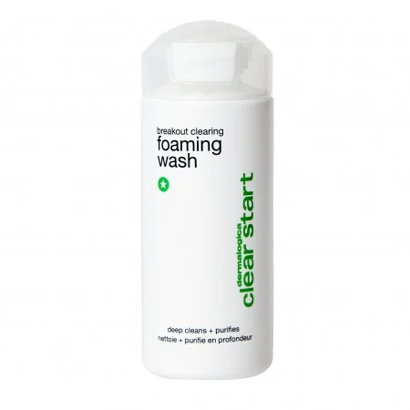 Dermalogica Breakout Clearing Foaming Wash — очищуючий гель для вмивання - 177 мл