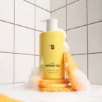 Sister's Aroma Smart Shower Gel Ветивер — гель для душу