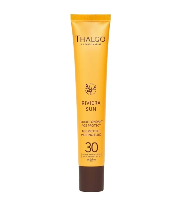 Thalgo Age Protect Melting Fluid SPF30 — омолоджуюча тануча емульсія SPF30 50 мл