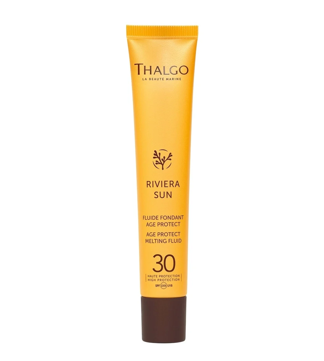 Thalgo Age Protect Melting Fluid SPF30 — омолоджуюча тануча емульсія SPF30 50 мл