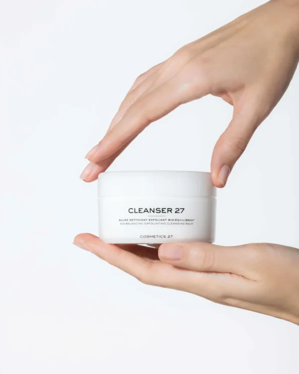 Cosmetic27 Cleanser 27 — біобальзам для очищення й балансу шкіри 125 мл
