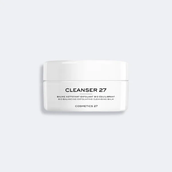 Cosmetic27 Cleanser 27 — біобальзам для очищення й балансу шкіри 125 мл