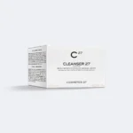 Cosmetic27 Cleanser 27 — біобальзам для очищення й балансу шкіри 125 мл