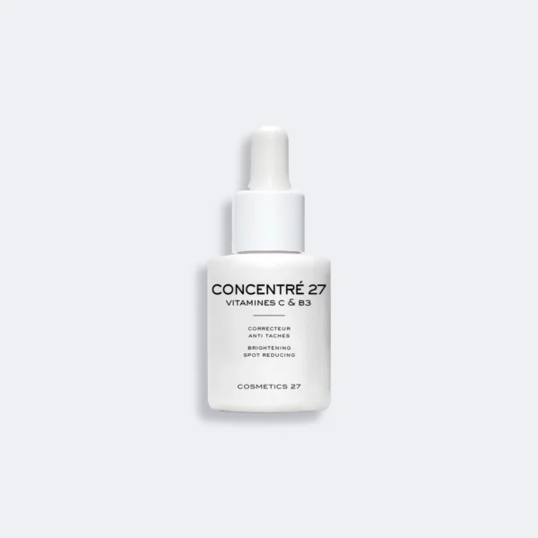 Cosmetic27 Concentre 27 — сироватка з ніацинамідом та вітаміном С 30 мл