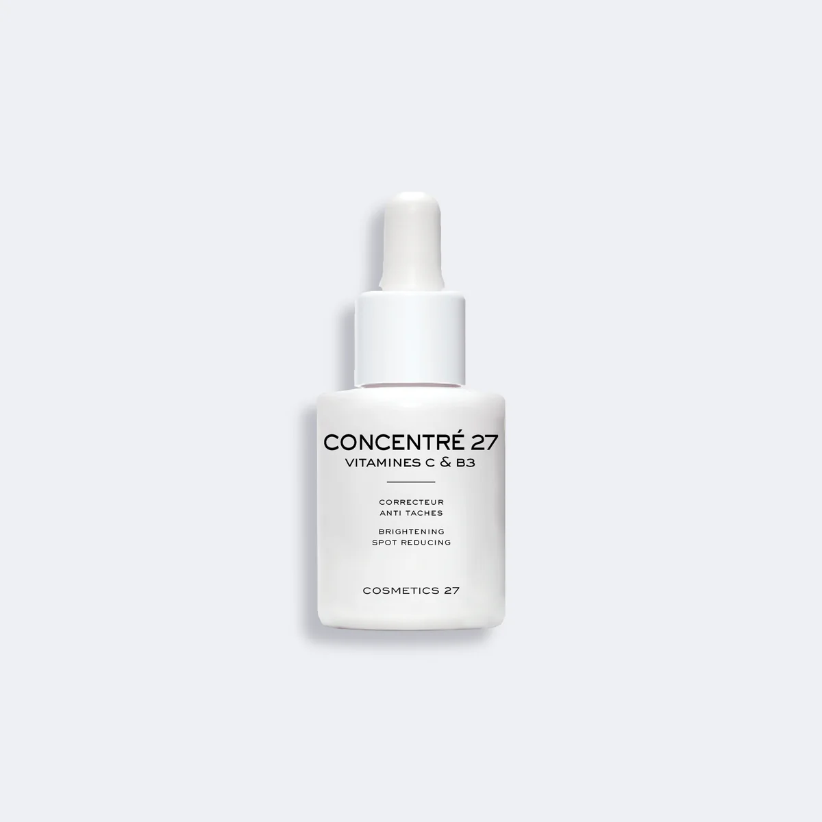 Cosmetic27 Concentre 27 — сироватка з ніацинамідом та вітаміном С 30 мл