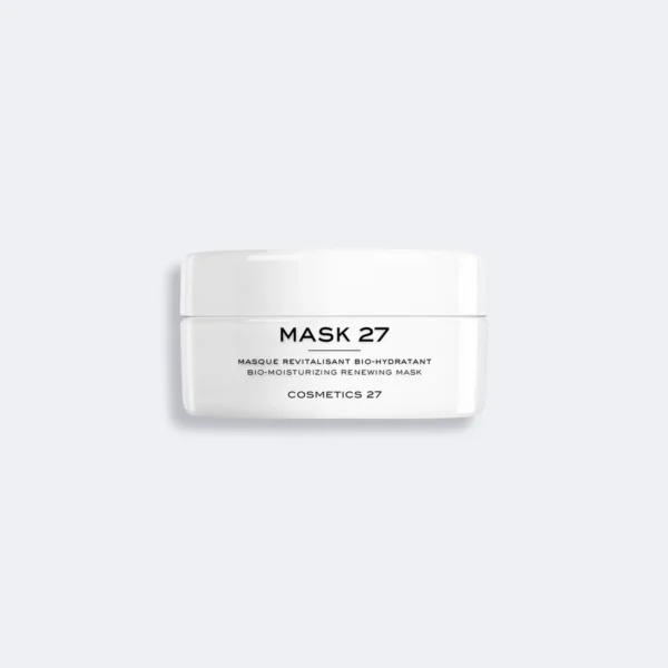 Cosmetic27 Mask 27 — зволожувальна відновлювальна біомаска 60 мл