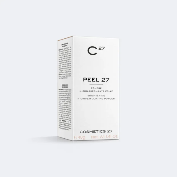 Cosmetic27 Peel 27 — ензимний пілінг-ексфоліатор 40 г