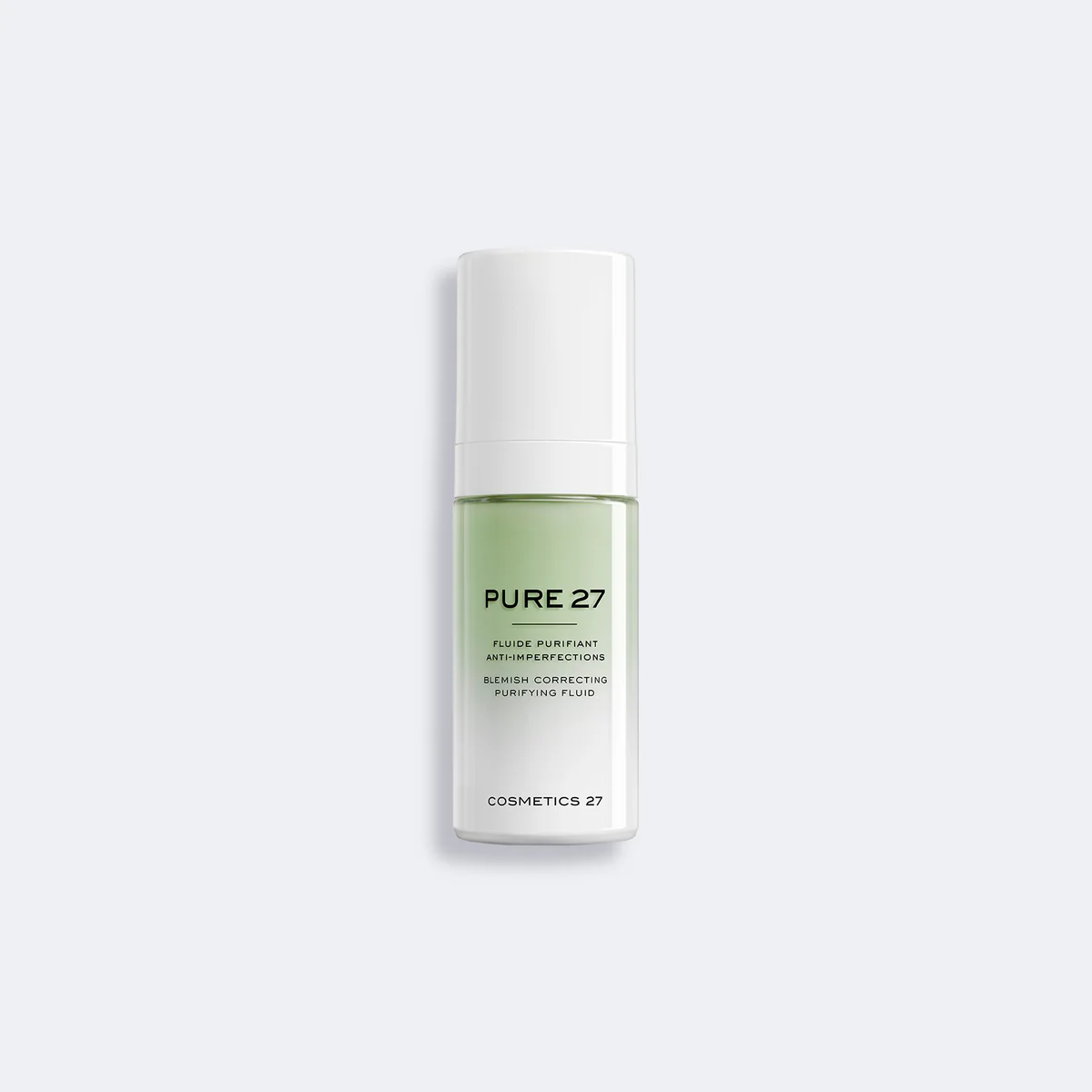 Cosmetic27 Pure 27 — сироватка-флюїд для боротьби з висипами 30 мл