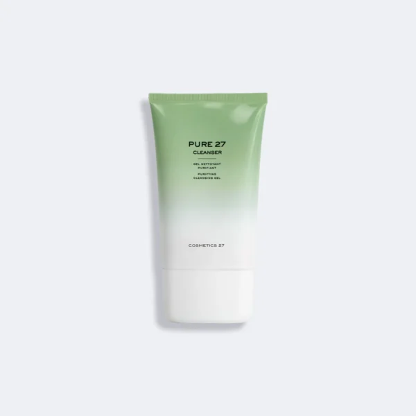 Cosmetic27 Pure 27 Cleanser — очищуючий гель для проблемної шкіри 100 мл