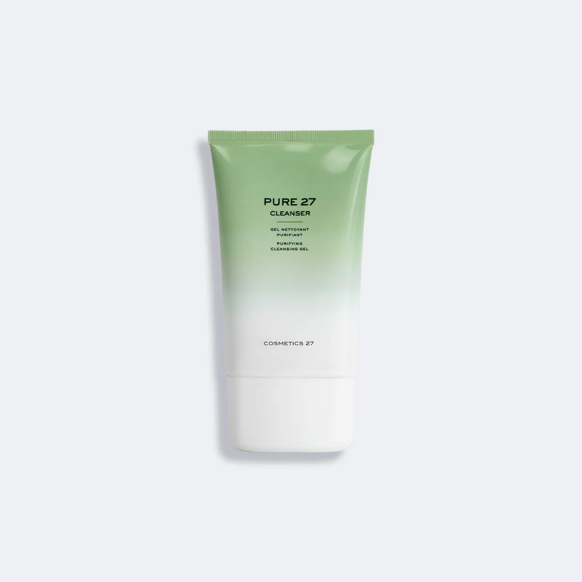 Cosmetic27 Pure 27 Cleanser — очищуючий гель для проблемної шкіри 100 мл