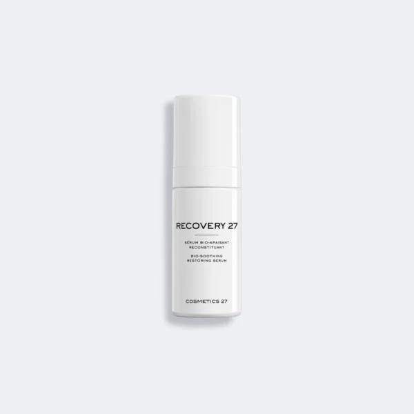 Cosmetic27 Recovery 27 — відновлювальна біосироватка-антистрес 30 мл