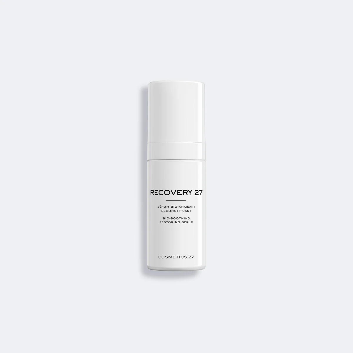 Cosmetic27 Recovery 27 — відновлювальна біосироватка-антистрес 30 мл