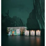 Comfort Zone Tranquillity Candle Set — набір ароматичних свічок