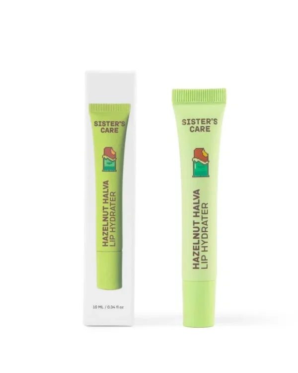 Sister's Aroma Lip Hydrater Halva — бальзам для губ 10 мл