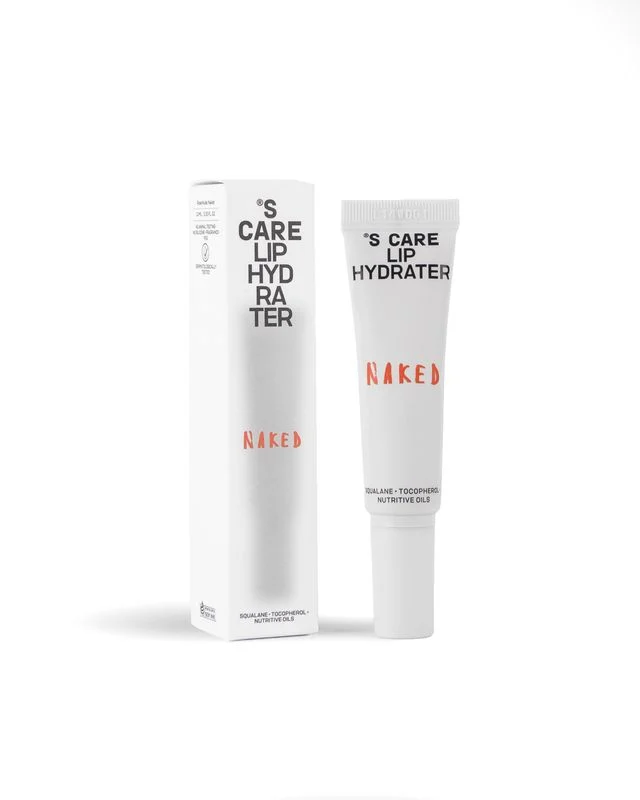 Sister's Aroma Lip Hydrater Naked — бальзам для губ 10 мл