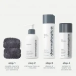 Dermalogica Cleanse+Glow — набір "Ідеальне Тріо для щоденного догляду"