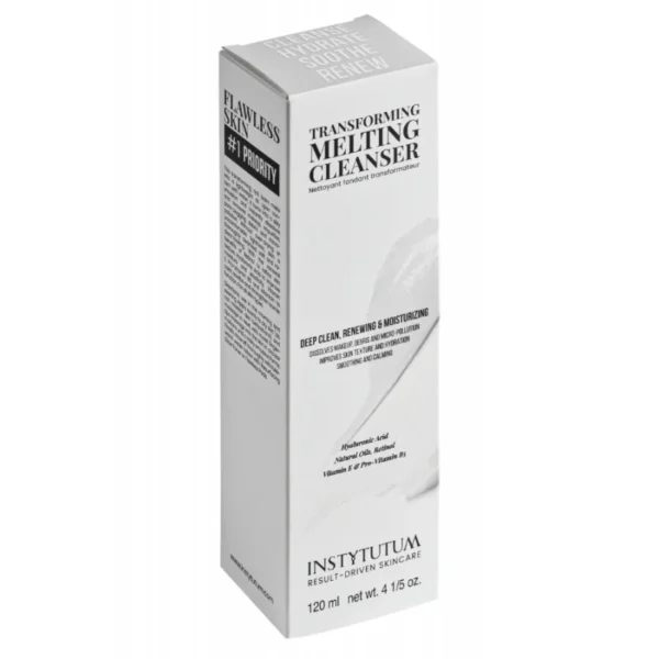 Instytutum Transforming Melting Cleanser — гідрофільна олія 120 мл