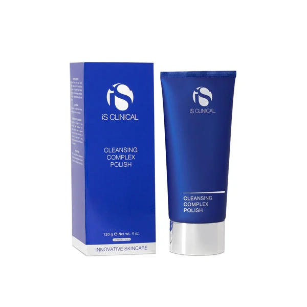 iS Clinical Cleansing Complex Polish — гель-скраб для очищення шкіри 120 мл