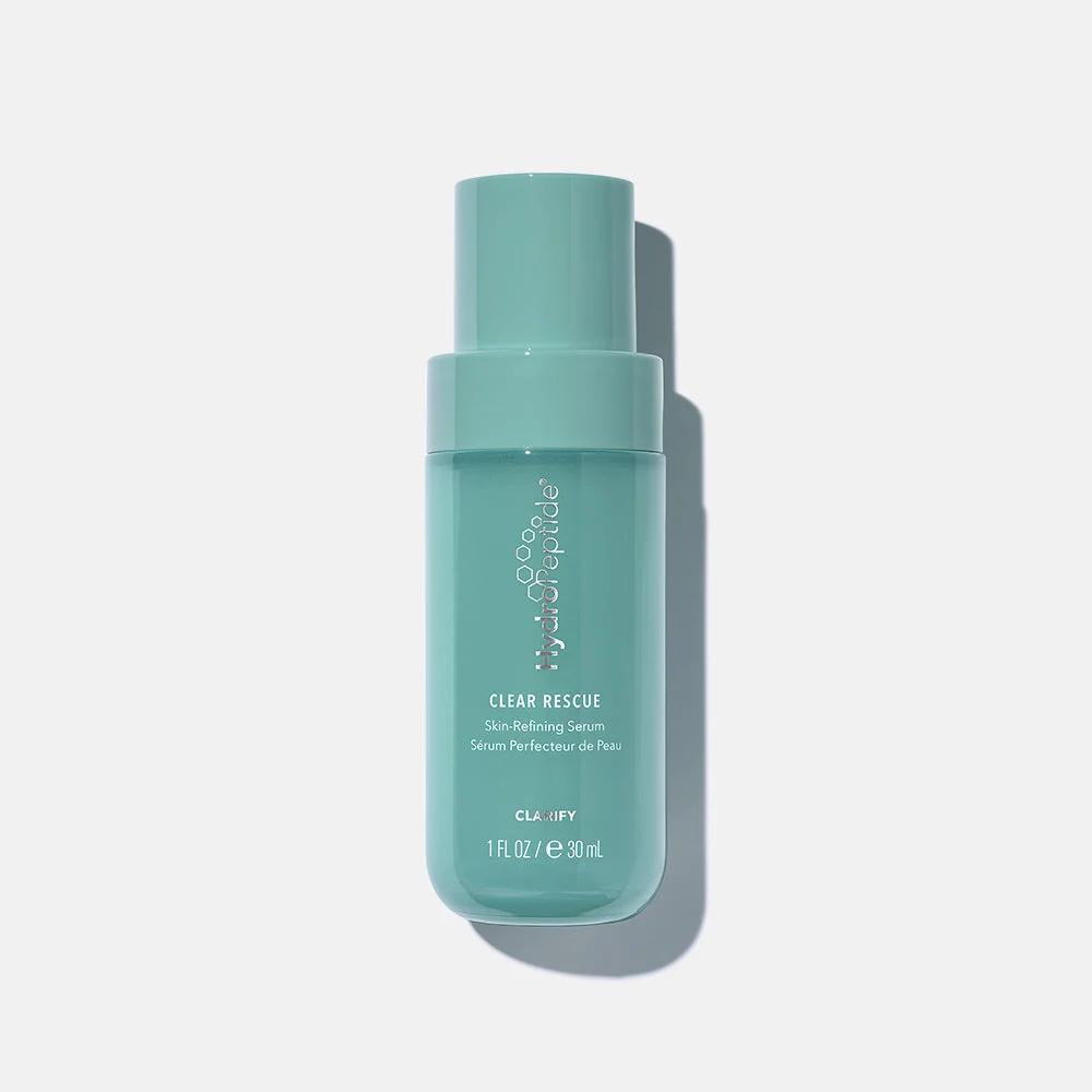HydroPeptide Clear Rescue Serum — протизапальна оновлювальна сироватка 30 мл