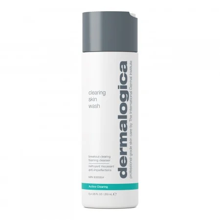 Dermalogica Clearing Skin Wash — очисник для проблемної шкіри - 250 мл
