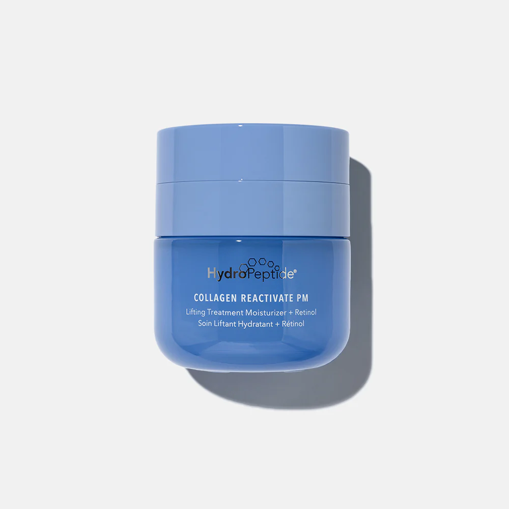 HydroPeptide Collagen ReActivate PM — зволожувальний ліфтинг-крем з ретинолом 30 мл