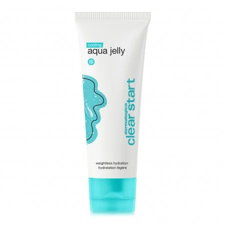 Dermalogica Cooling Aqua Jelly — охолоджуючий аква крем для жирної шкіри 59 мл