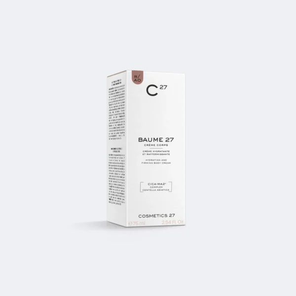 Cosmetic27 Baume 27 Corps — бальзам для тіла