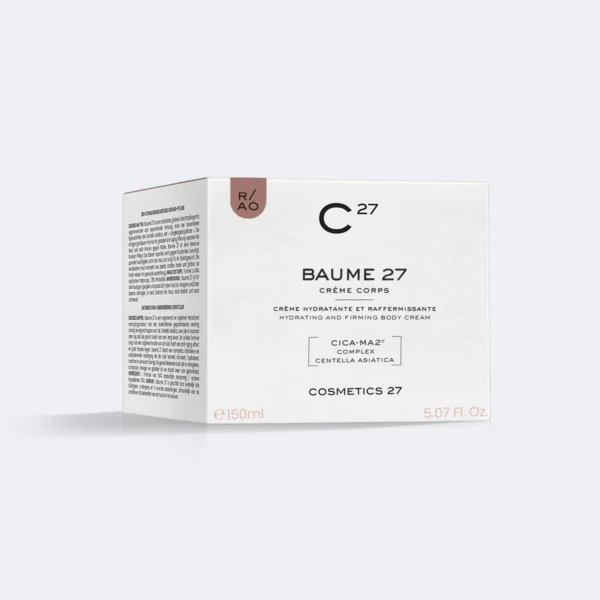 Cosmetic27 Baume 27 Corps — бальзам для тіла