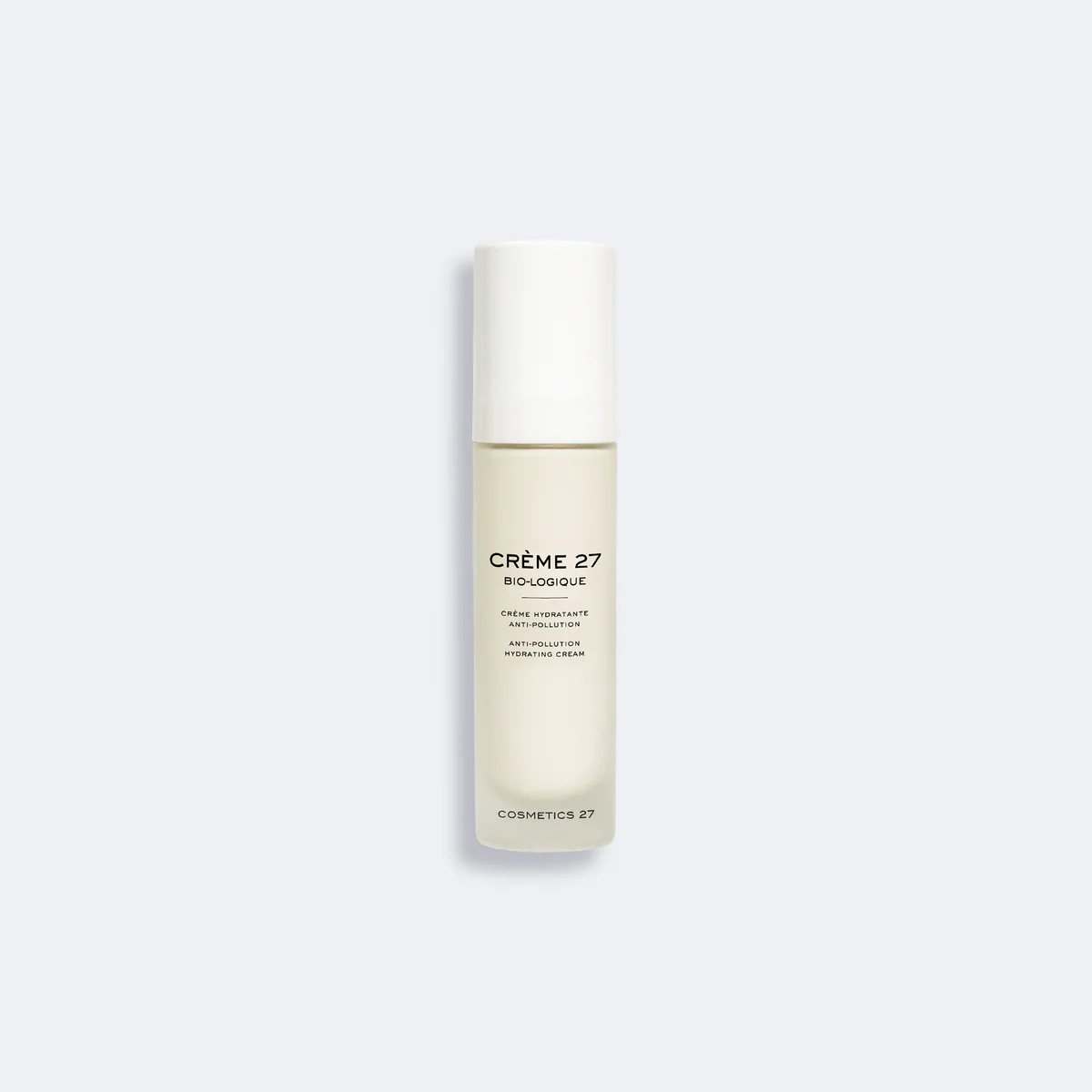 Cosmetic27 Creme Bio-Logique 27 — біокрем для захисту від забруднення 50 мл