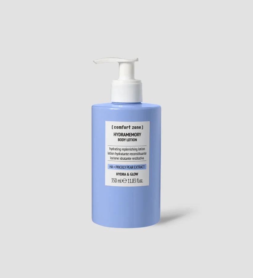 Comfort Zone Hydramemory Body Lotion — зволожуючий лосьйон для тіла 350 мл