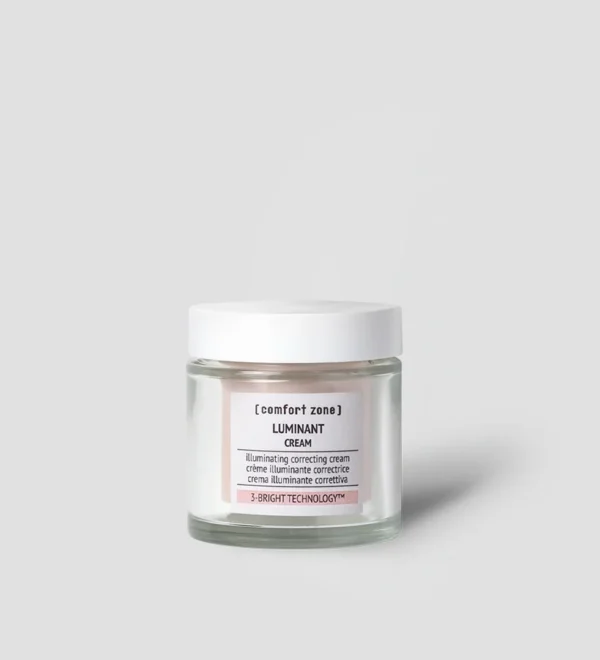 Comfort Zone Luminant Cream — освітлюючий коригуючий крем 60 мл