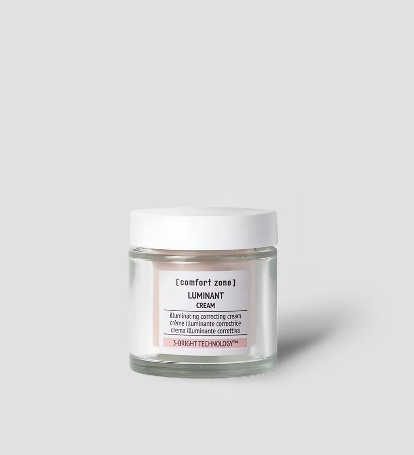 Comfort Zone Luminant Cream — освітлюючий коригуючий крем 60 мл