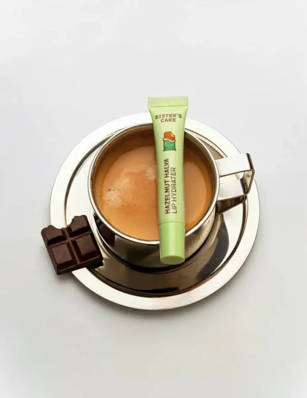 Sister's Aroma Lip Hydrater Halva — бальзам для губ 10 мл
