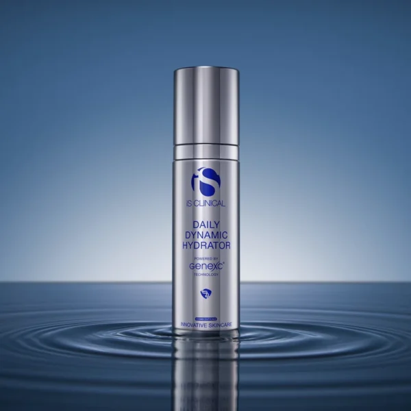 iS Clinical Daily Dynamic Hydrator — зволожуючий крем з технологією GeneXC 50 г