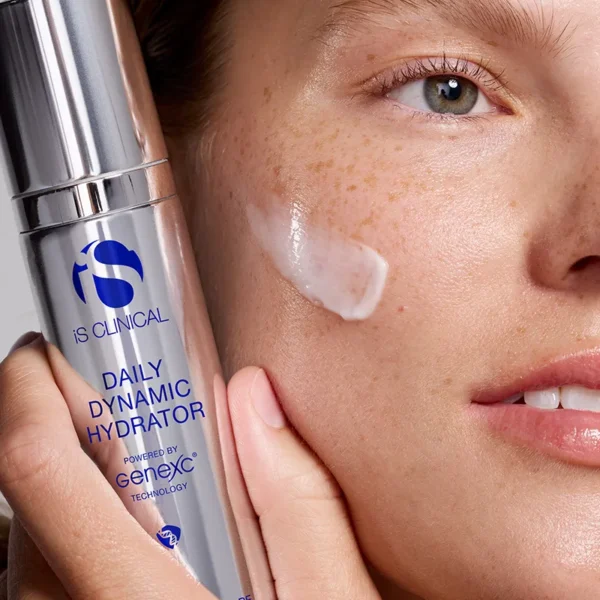 iS Clinical Daily Dynamic Hydrator — зволожуючий крем з технологією GeneXC 50 г