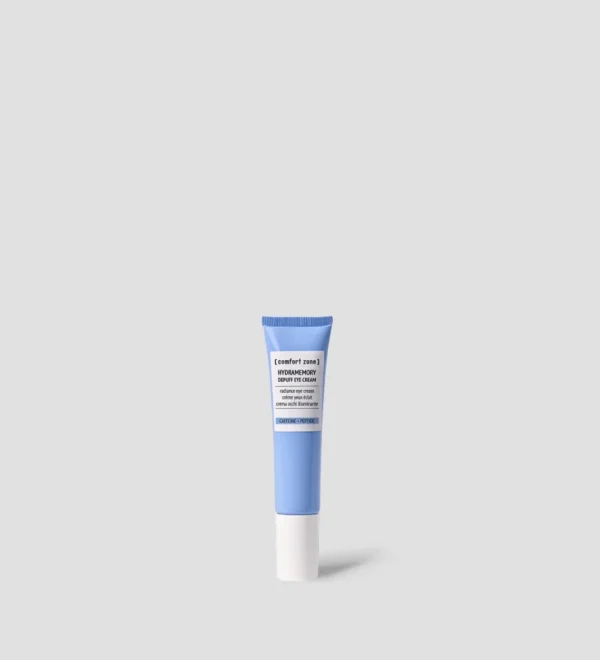 Comfort Zone Hydramemory Depuff Eye Cream — зволожувальний крем від набряків для очей 15 мл