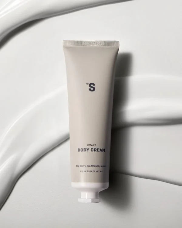 Sister's Aroma Smart Body Lotion Морська сіль — лосьйон для тіла - 100 мл
