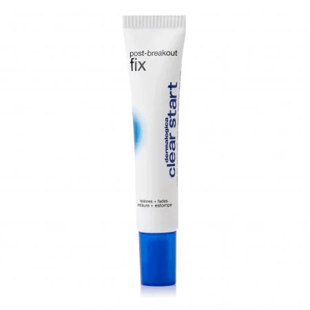 Dermalogica Post-Breakout Fix — гель-крем для лікування плям після висипань 15 мл