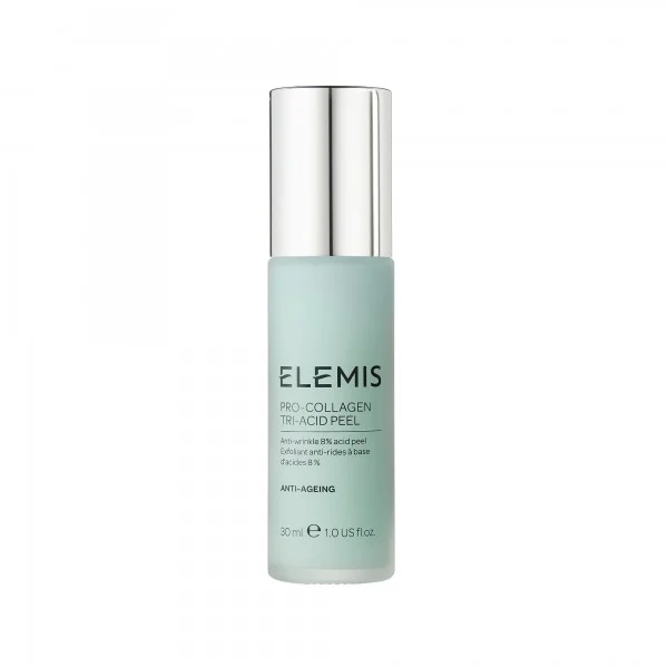 Pro-Collagen Tri-Acid Peel 30 мл – анти-віковий кислотний пілінг для обличчя Elemis