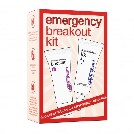 Dermalogica Emergency Breakout Kit — лікувальний дует "Швидка допомога"