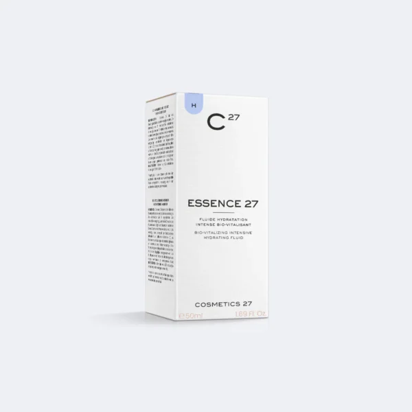 Cosmetic27 Essence 27 — інтенсивний біофлюїд для ревіталізації 50 мл