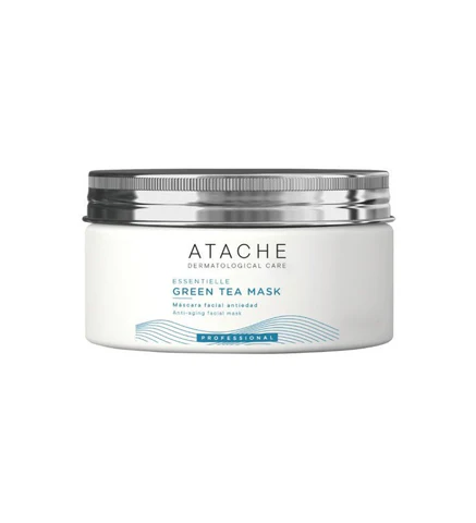 Atache Essentielle Reafirming Mask Green Tea — ліфтинг-маска з екстрактом зеленого чаю - 200 мл