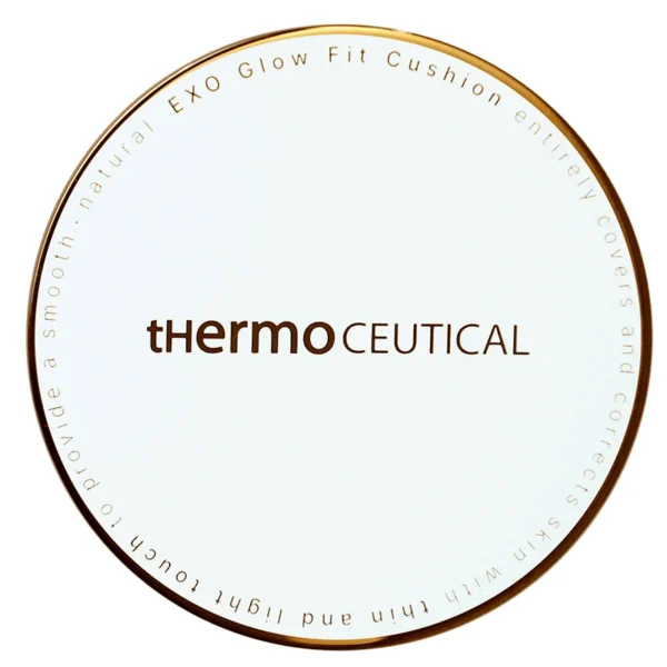 Genosys EXO Glow Fit — преміальний Thermo кушон з екзосомами