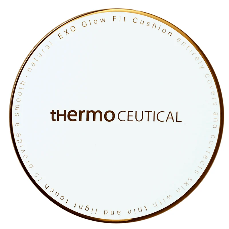 Genosys EXO Glow Fit — преміальний Thermo кушон з екзосомами