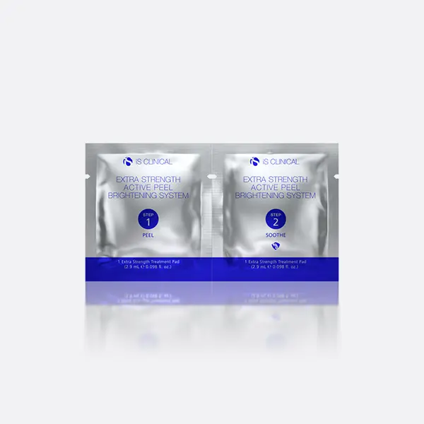 iS Clinical Extra Strength Active Peel Brightening System — пілінг для освітлення 15 шт