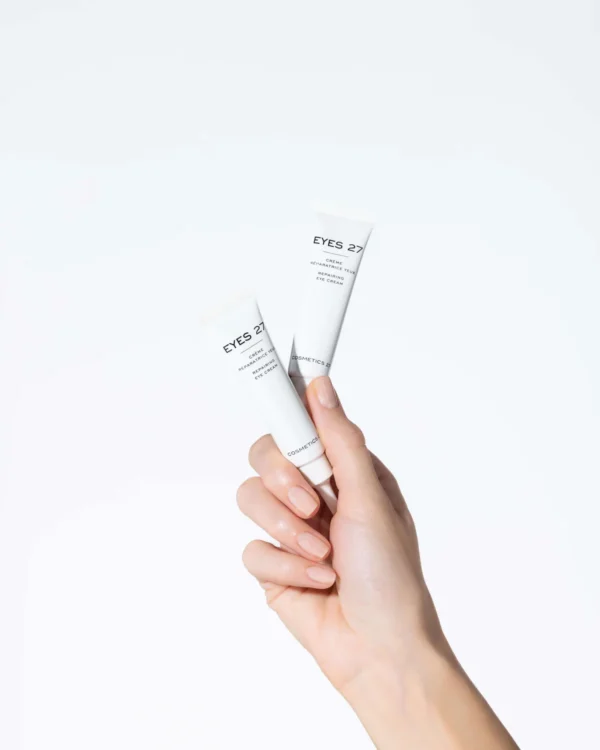 Cosmetic27 Eyes 27 — відновлювальний біокрем під очі 15 мл