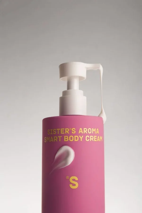 Sister's Aroma Smart Body Lotion Півонія — лосьйон для тіла - 100 мл